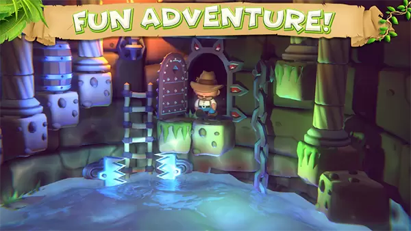 遗迹洗劫者游戏