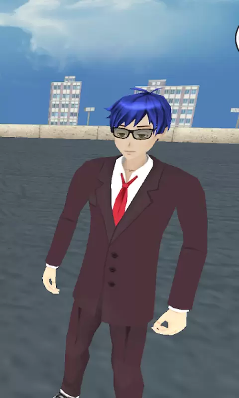 病娇模拟器(yandere simulator)中文版