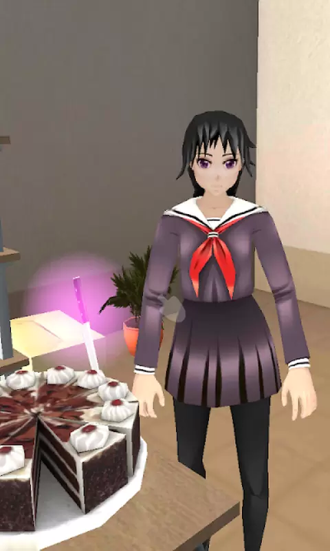 病娇模拟器(yandere simulator)中文版