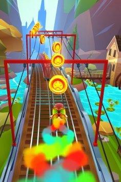 地铁跑酷无限金币无限钥匙版2023