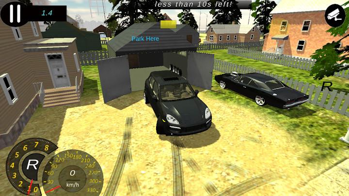 手动挡停车场最新版本