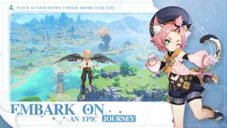 原神国际版正版最新版本