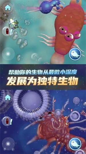 物种进化器游戏