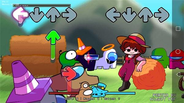 FNF内鬼V4同人模组安卓版