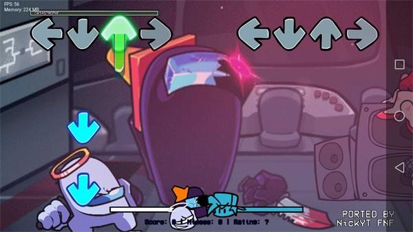 FNF内鬼V4同人模组安卓版