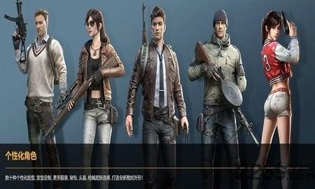 和平精英国际服手机版