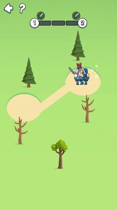 红蓝益智战争游戏