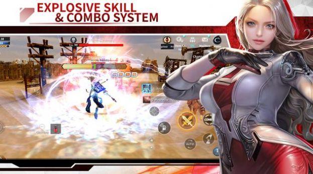 涅瓦雷斯英雄正版