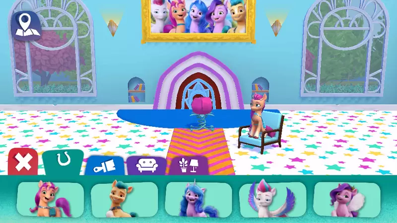 小马宝莉大世界