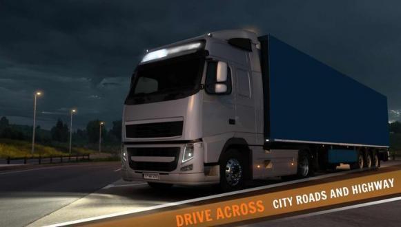 美国卡车模拟器