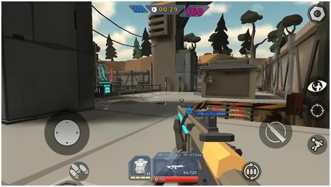 机枪呼叫极速版