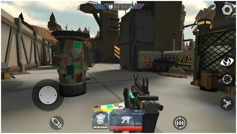 机枪呼叫极速版