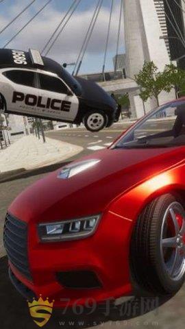 真实赛车漂移驾驶