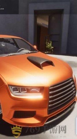 真实赛车漂移驾驶