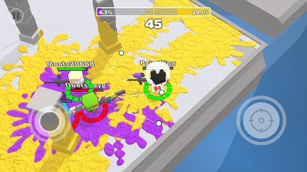 油漆射击大战手游