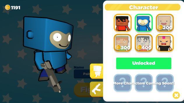 油漆射击大战手游