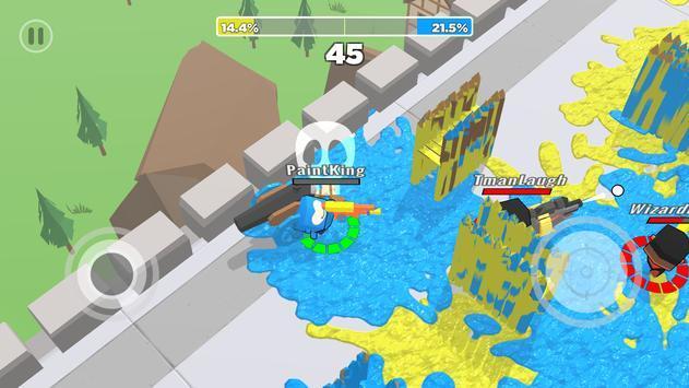 油漆射击大战手游