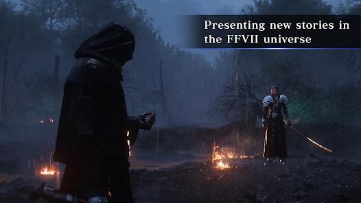 最终幻想7永恒危机