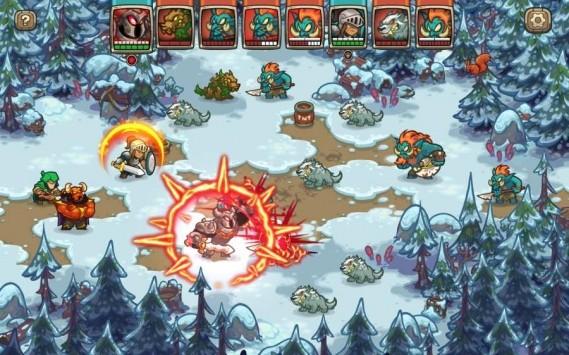 王国保卫战传奇