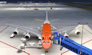 机场世界国际服安装器中文