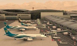 机场世界国际服安装器中文