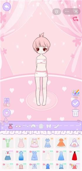 安吉拉公主换装手游