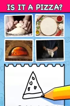 画图猜猜猜游戏