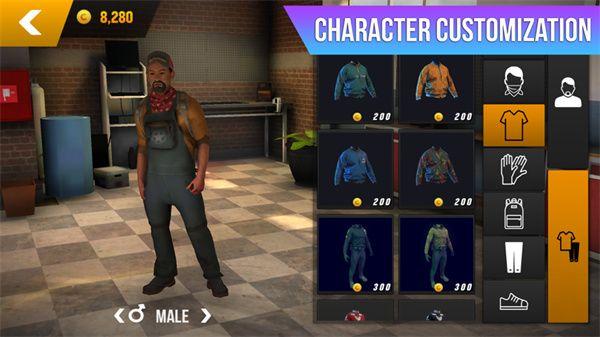 手动挡停车场2023正版