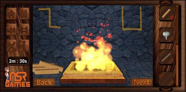 HFG密室逃生游戏