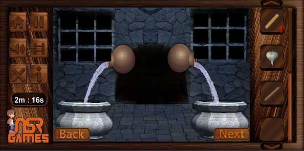 HFG密室逃生游戏