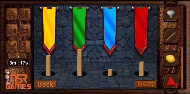 HFG密室逃生游戏