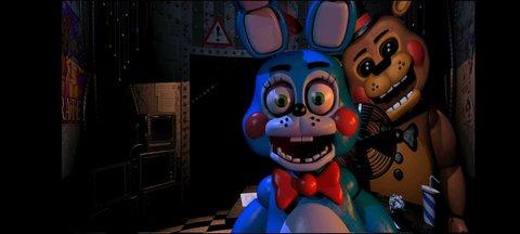 弗莱迪邦尼模拟器