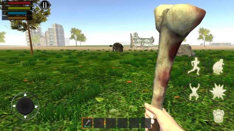 侏罗纪恐龙岛生存