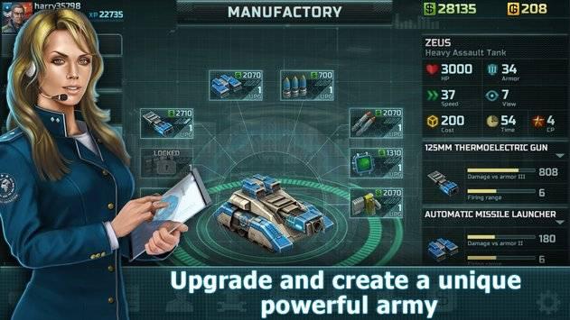 战争艺术3国际服手游