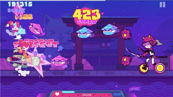 喵斯快跑修改版全角色最新版