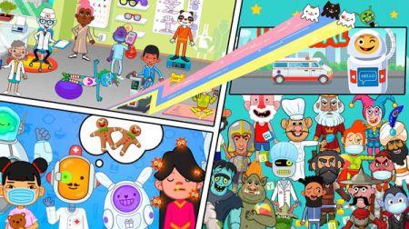 米加医院小护士手游