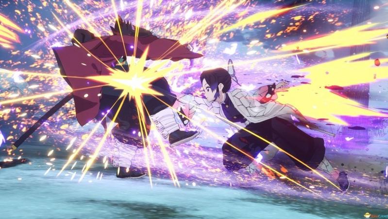 鬼灭之刃火之神血风谭正版