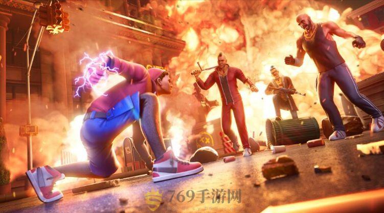 蜘蛛侠英雄格斗3