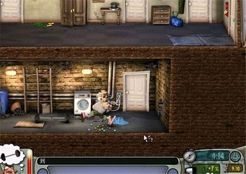 整蛊邻居地狱归来手机版