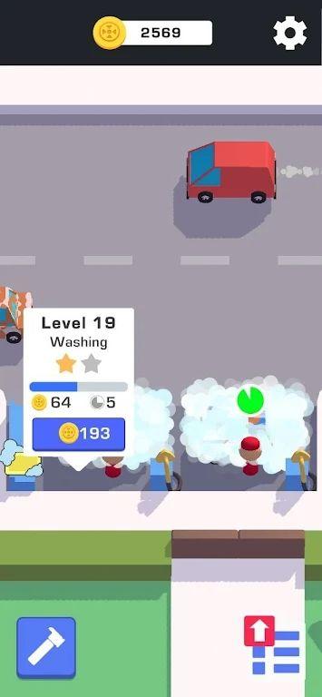 放置汽车清洗游戏安卓版