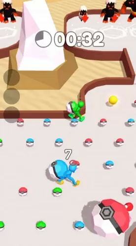 精灵怪物竞技场