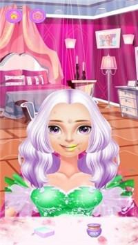 公主化妆契约游戏