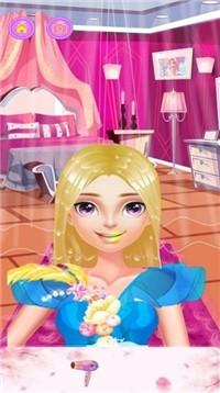 公主化妆契约游戏