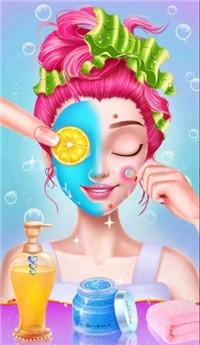 公主化妆契约游戏