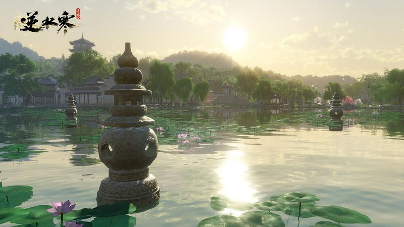 逆水寒最新版2023