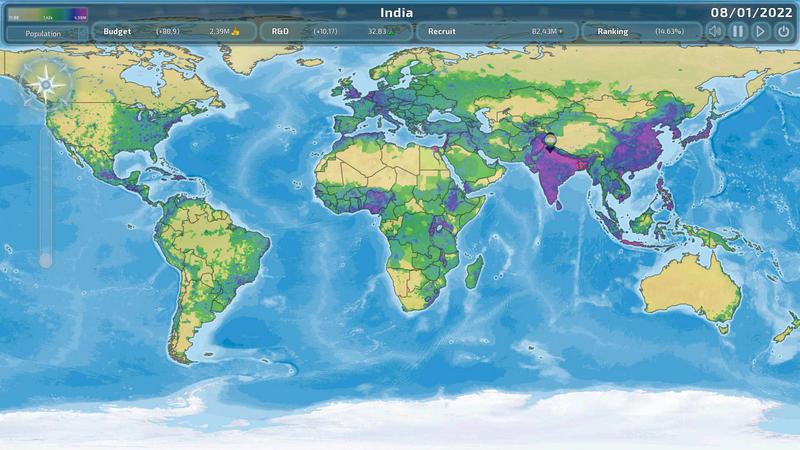 dummynation无限资源修改版