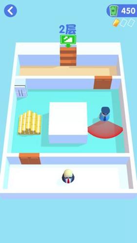 是特工就上一百层