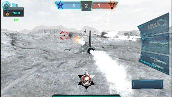 空战战斗机手游