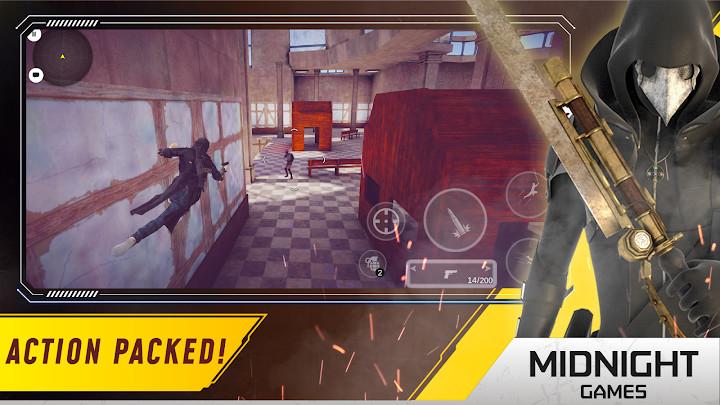 流氓特工中文版手游