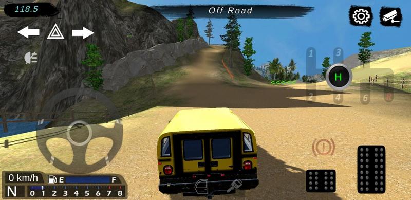 手动挡停车场修改版无限金币中文